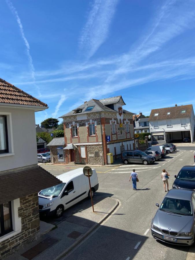 Cosy Flat Carteret - Appartement Centre Bourg - 4 Personnes Barneville-Carteret Exterior foto