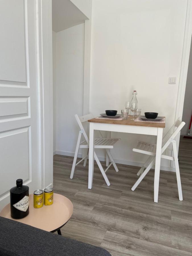 Cosy Flat Carteret - Appartement Centre Bourg - 4 Personnes Barneville-Carteret Exterior foto