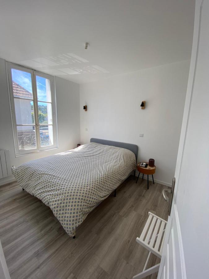 Cosy Flat Carteret - Appartement Centre Bourg - 4 Personnes Barneville-Carteret Exterior foto